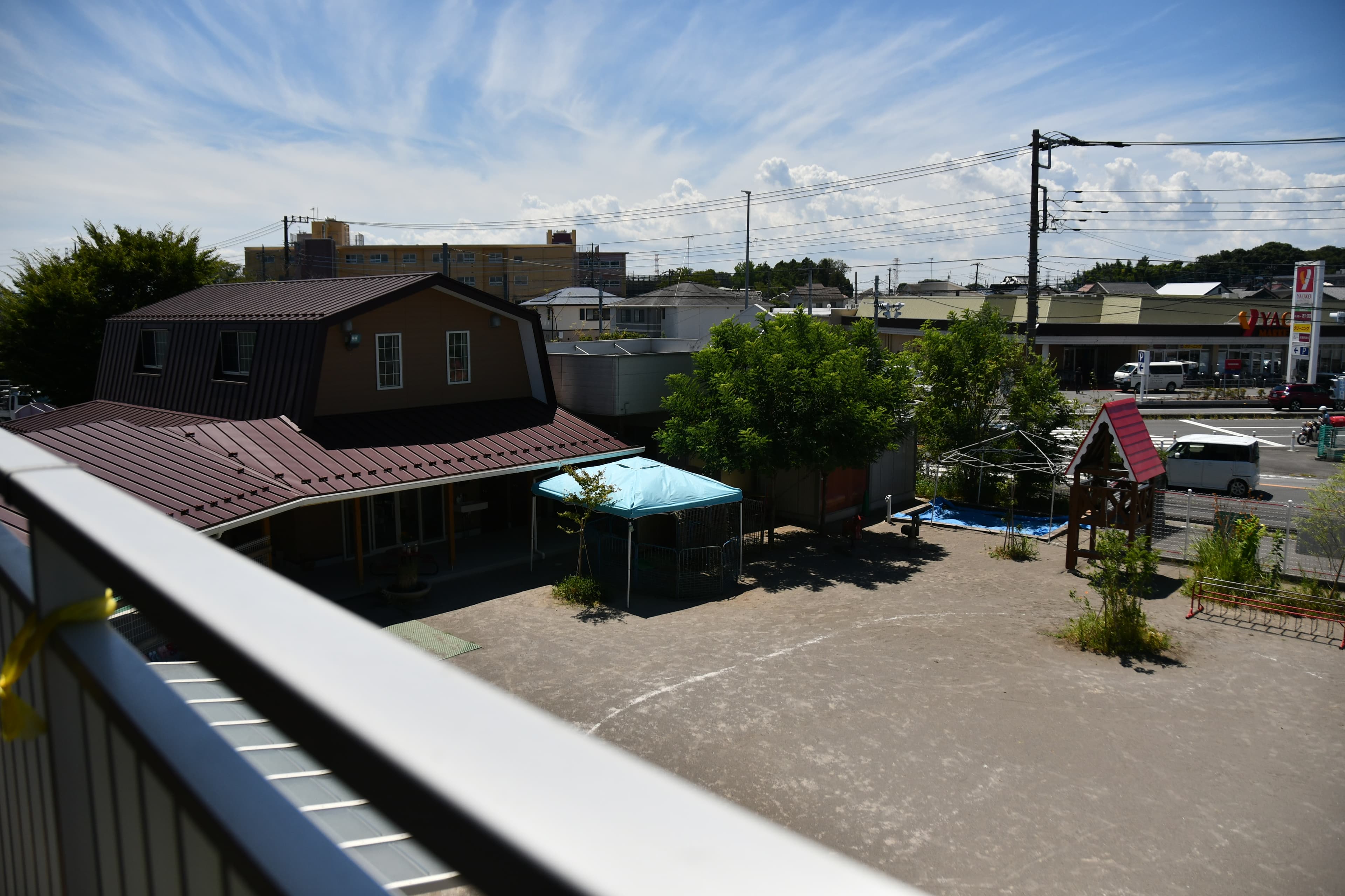 みなみ絵本のこども園の環境