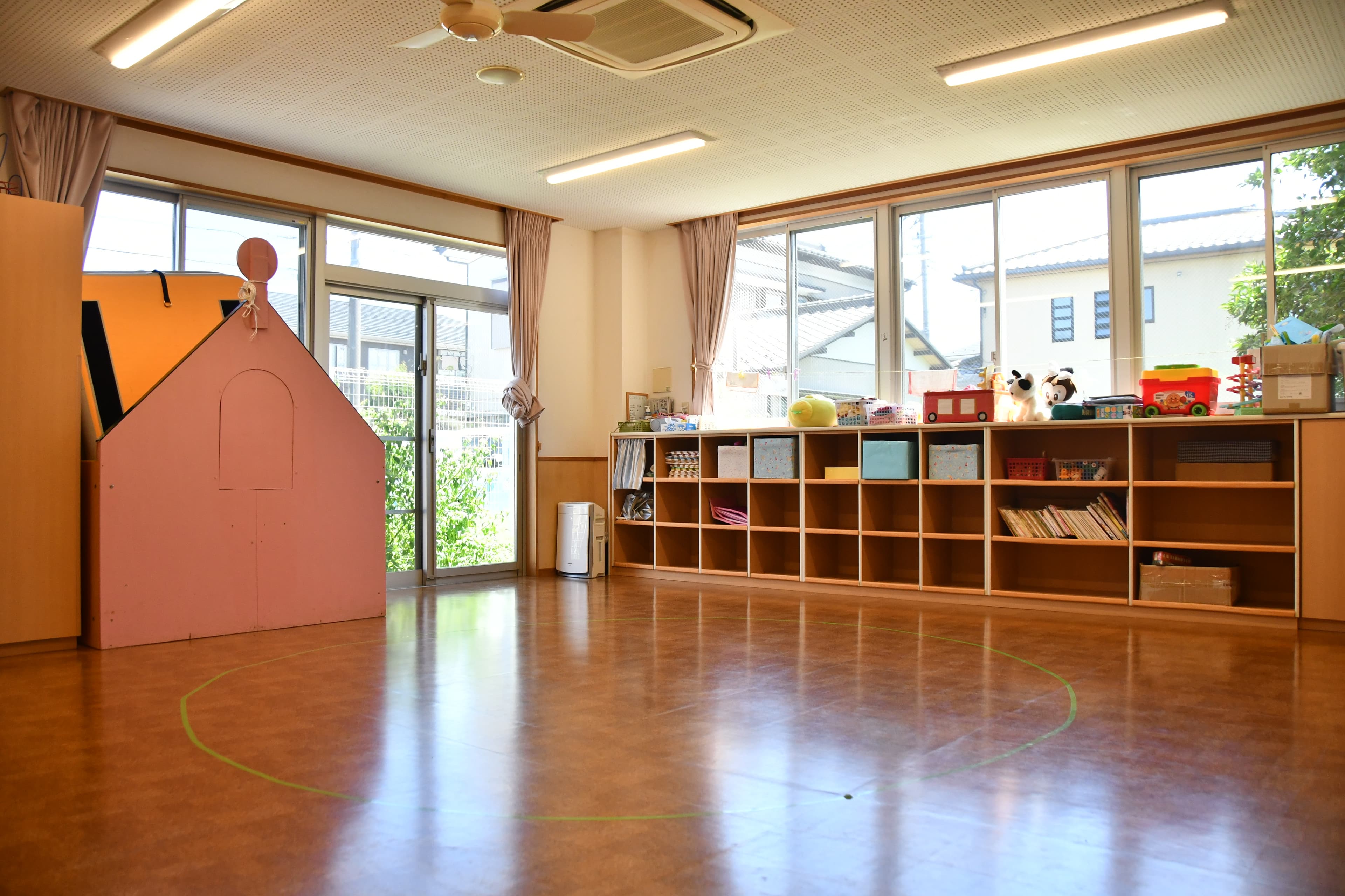 延長保育/預かり保育